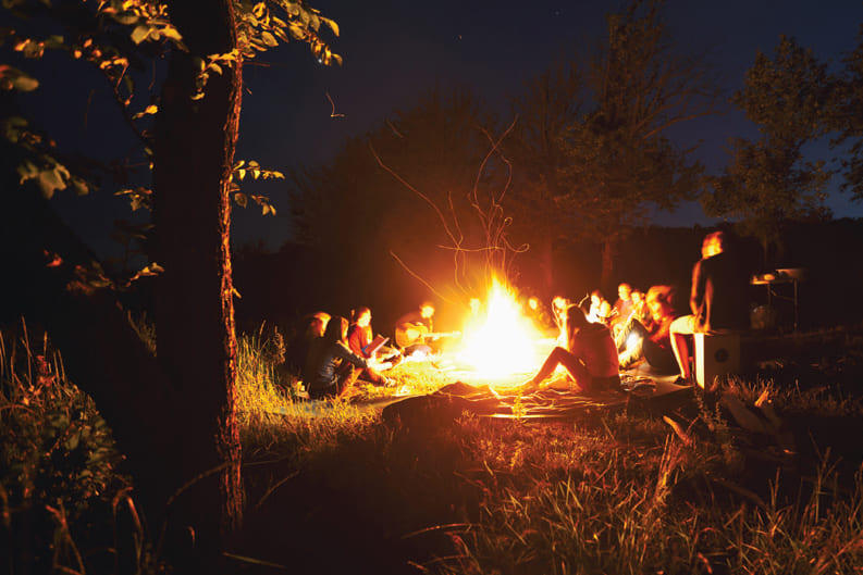 Campamento