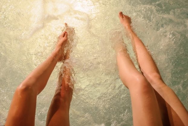 jacuzzi