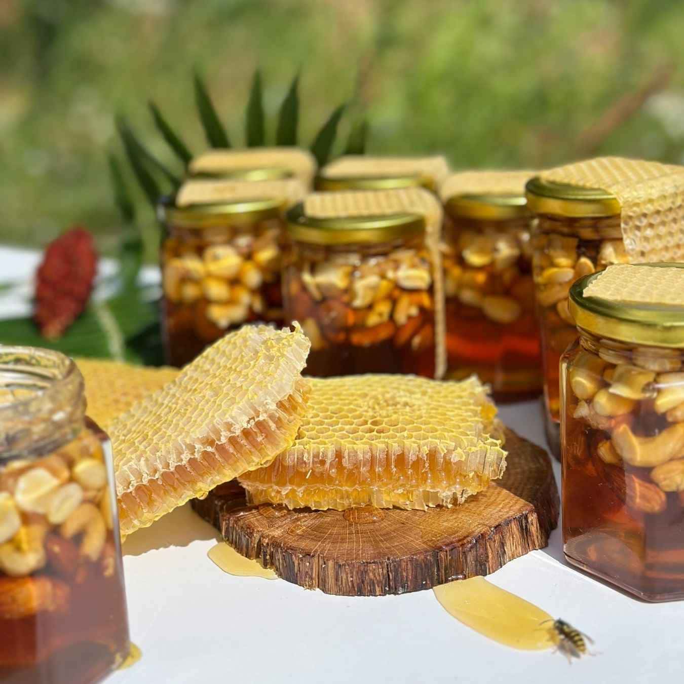 Productos de la miel
