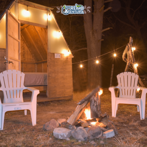 GLAMPING